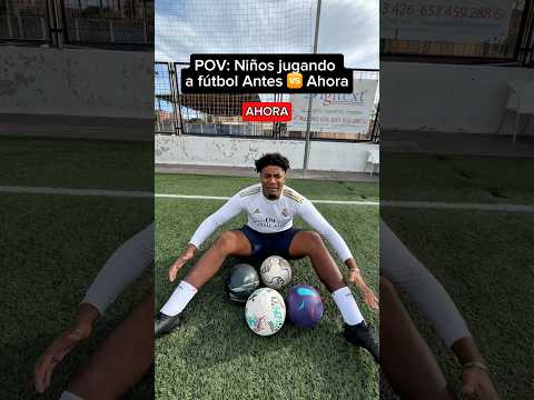 COMO HAN CAMBIADO…😅