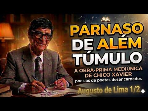 Augusto de Lima - Parnaso de Além Túmulo - Chico Xavier - 1/2