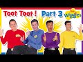 Classic Wiggles: Toot Toot! (Part 3 of 4) | Kids Songs