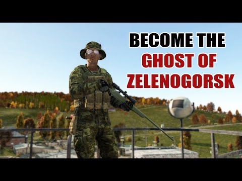 THE BEST Sniping Spots in ZELENOGORSK – DayZ [UPDATED]