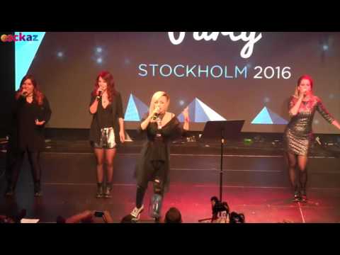 ESCKAZ in Stockholm: Poli Genova (Bulgaria) - Diva - Israeli Party