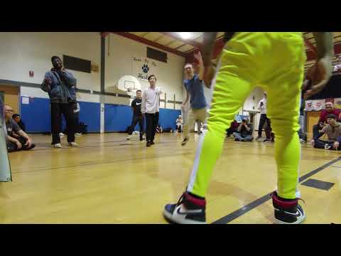 Java Breaks - Finals - The Obsessionz vs Beast Coast