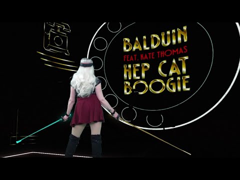 Beat Saber | Hep Cat Boogie by Balduin ft. Kate Thomas | Expert | Mixed Reality