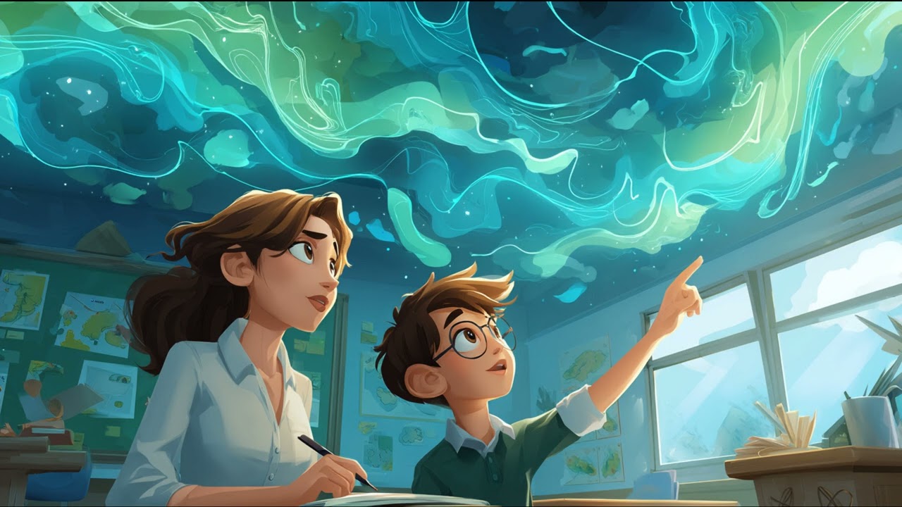 8. Sınıf Fen Bilimleri - Yüksek basınç ve alçak basınç alanları şarkısı