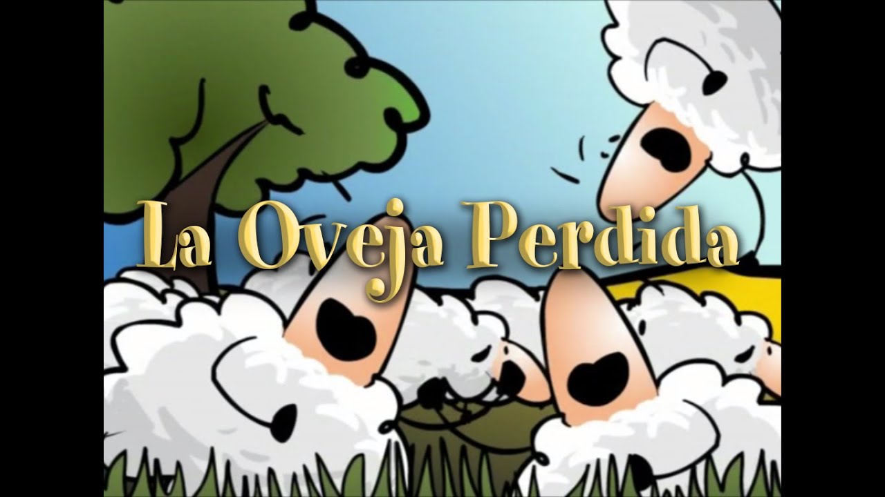 Parábola de La Oveja Perdida - Valivan