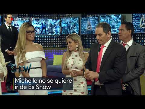 La corren del programa en vivo | Es Show