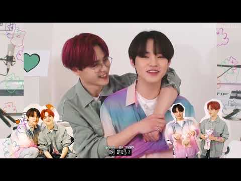 Kun × Chenle - Wanna give you the most special love in the whole universe