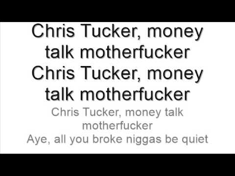J Cole Chris Tucker Ft 2 Chainz (Lyrics On Screen)