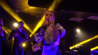 Zara Larsson - Funeral- Live At The Hippodrome Kingston London