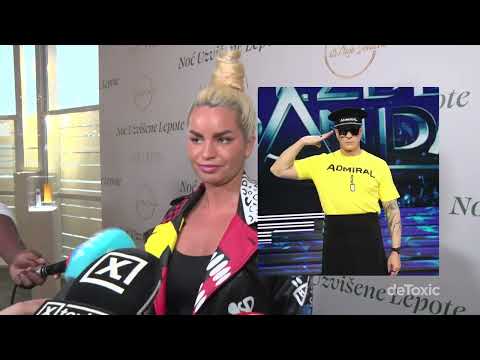 deToxic || Džidža o kolegi Djordju Davidu:"On je meni nebitan u životu."