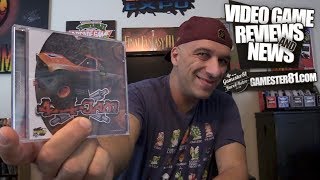 New Sega Dreamcast Game! 4x4 Jam - Gamester81