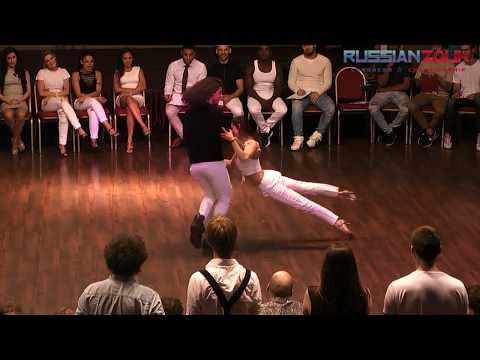 Zouk Jack&Jill Invitational 3 place - Rafael Latiff & Luíza Teston - RZC2017