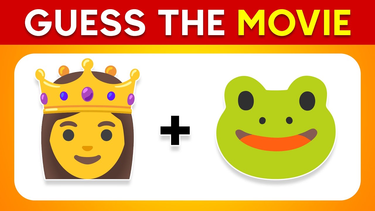 Guess the DISNEY Movie by Emoji 🏰🕷️🎬 | Disney Emoji | Quiz Olymp