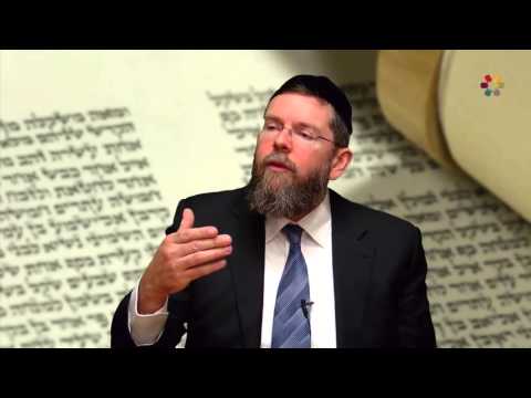 Rabbi Reuven Lauffer - Basic Judaism: The Concept of Shabbat