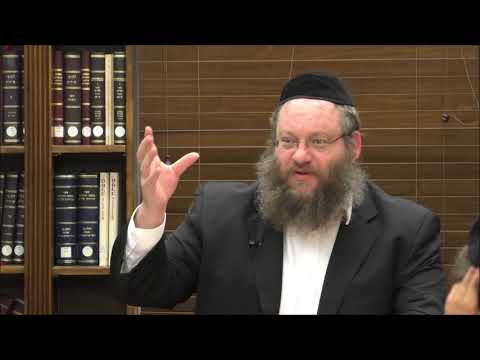 Tanya Chapter 40 Part 2 - Rabbi Naftali Silberberg