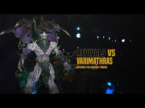 Revivals vs Mythic Varimathras Fury Warrior PoV