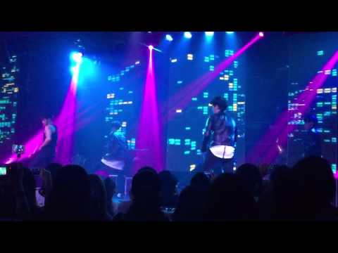 Run - Amilio @ mbparty2016