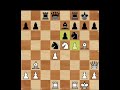 Botvinnik Vs Vidmar, 1936 Center Problem #shorts