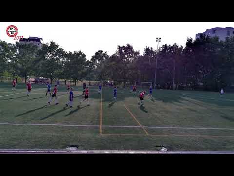 Agape Białołęka II VS Wicher Kobyłka II Mecz ligowy 11.06.2023 Warszawa rocznik 2011