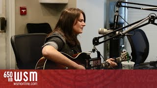 Erin Enderlin "Ain't It Just Like A Cowboy" | LIVE on WSM Radio | WSM Radio