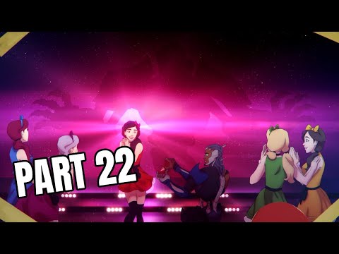 Agents of Mayhem PS4-Gameplay Walkthrough/No Commentary Part 22 Steeltoe and Aisha Wedding