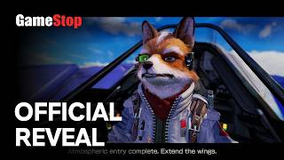 Star Fox – Gameplay Reveal Trailer (2026) | Fox McCloud Returns to the Lylat System Trailer