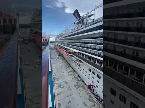 Thumbnail for carnival luminosa Alaska 🇺🇲☃️ #travel #carnivalcruise #cruiseline #cruiseship