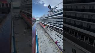 carnival luminosa Alaska 🇺🇲☃️ #travel #carnivalcruise #cruiseline #cruiseship