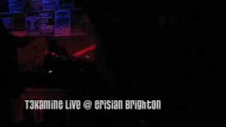 Tekamine - Live @ Erisian Brighton - Raggacore Breakcore