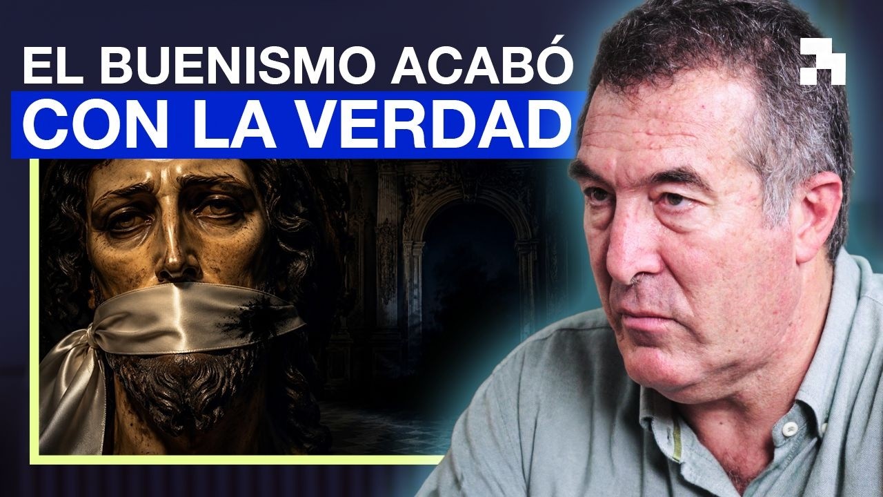 LA IGLESIA SE RINDIÓ ANTE EL MAL QUE DEBÍA COMBATIR