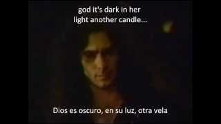 Virgin Steele-I dress in black(sub.español-inglés)