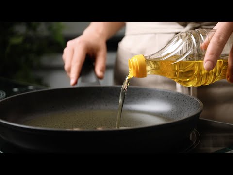 This Secret Trick Will Stop Splattering Oil Forever