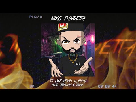Niko Pandetta - TU CHE VENDI IL FUMO (Freestyle) [Prod.TempoXso & Janax]