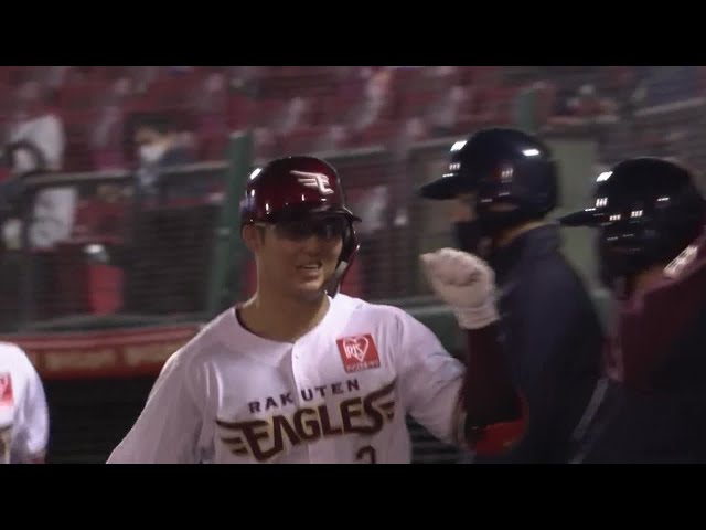 【9回裏】イーグルス・太田 反撃の狼煙をあげる2ランホームラン!! 2021/4/15 E-M