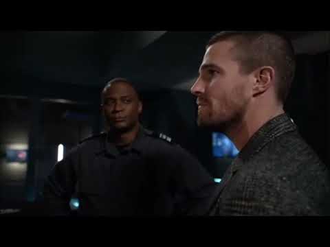 Olicity - Arrow - 7x12 Pt.4 - "You've met my wife right?"