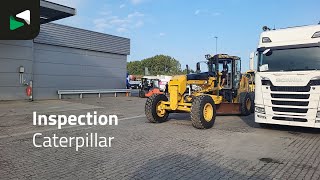 Venta de Caterpillar 120 M EXPORT ONLY - RIPPER motoniveladora - Imagen 4 | Machineryline ES Caterpillar 120 M EXPORT ONLY - RIPPER motoniveladora | Imagen 4 - Machineryline