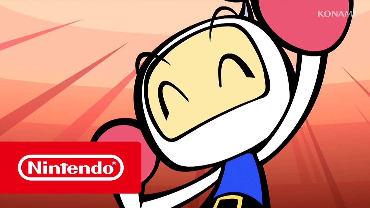 Bande-annonce Super Bomberman R