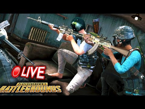 PUBG Duo/Squad🔥LIVE🔥 PUBG INDIA #71
