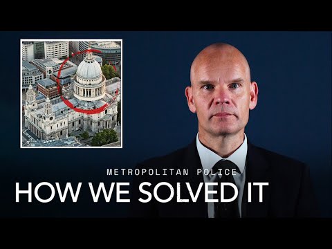 TERROR PLOT to destroy St Paul's foiled by Met's Counter Terrorism Command