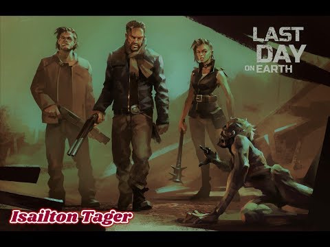 LAST DAY ON EARTH: TENTANDO MATAR O CAÇADOR CEGO COM POUCA ARMA