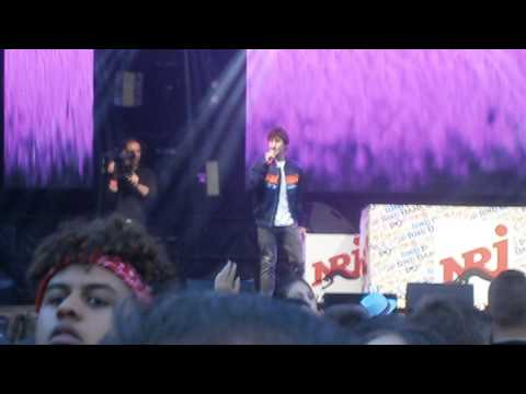 I DON'T MIND NEMO SCHIFFMAN NRJ MUSIC TOUR ROUBAIX 2017