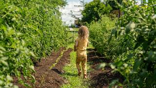Tricks and Tools for Farming With Kiddos