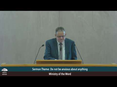 20230416AM Sermon Video