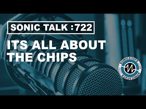 Sonic TALK 722 - Thomann's Mega Warehouse, Chips, XPO, Yamaha Concepts