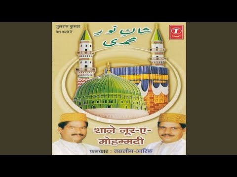 शाने नूर-ए- मोहम्मदी | हाजी तसलीम आरिफ़ | Shane Noor e Mohammadi | Tasleem Arif | Qawwali #qawwali