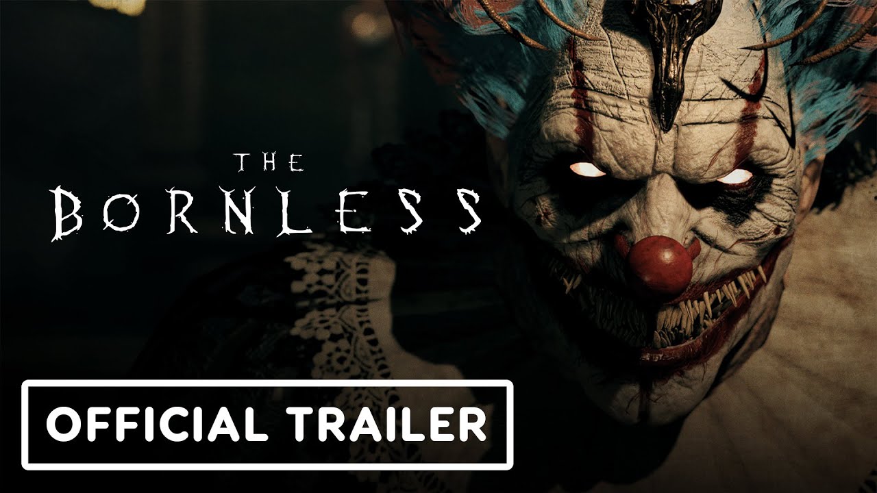 The Bornless announcement trailer