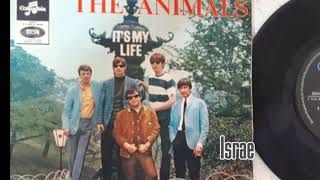 IT&#39;S MY LIFE--THE ANIMALS (NEW ENHANCED VERSION)  1965