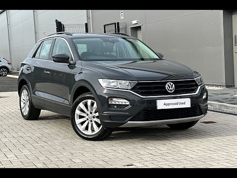 Approved Used Volkswagen T-ROC 2017 1.0 TSI SE 115PS | Oldham Volkswagen