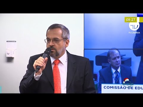 BOM DIA NEWS 13 12 2019  Ministro da Educação afirma que há plantações de maconha nas universid