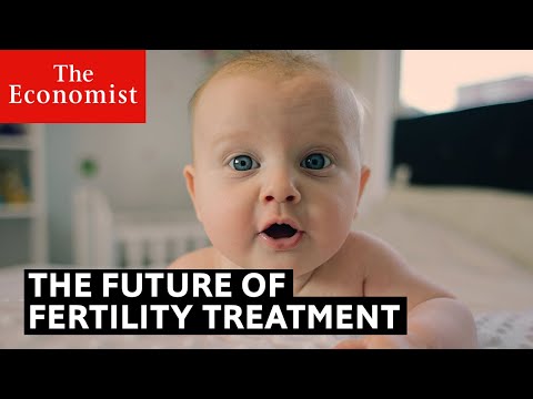 【科技】凍卵漸成趨勢！凍卵是晚婚一族的福音？(Does egg freezing give false hope to prospective parents? | The Economist)